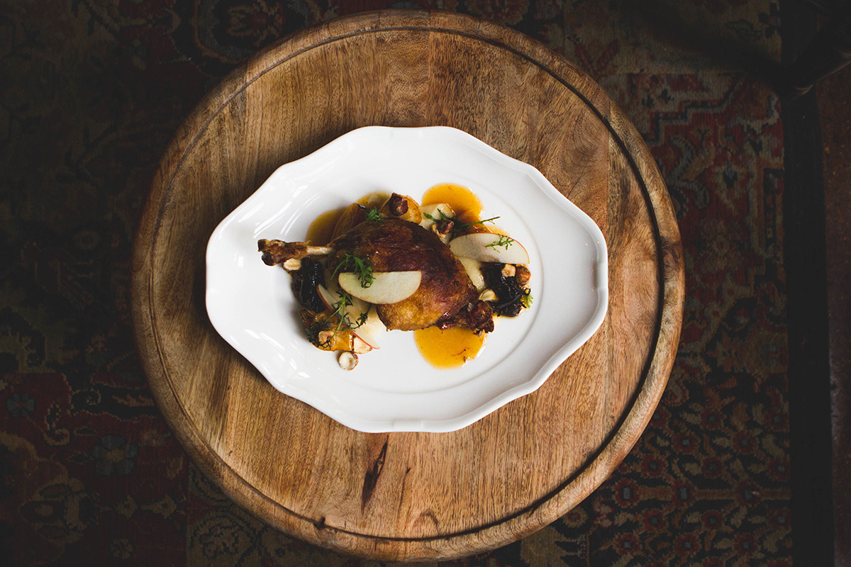 Good food – why sustainability matters