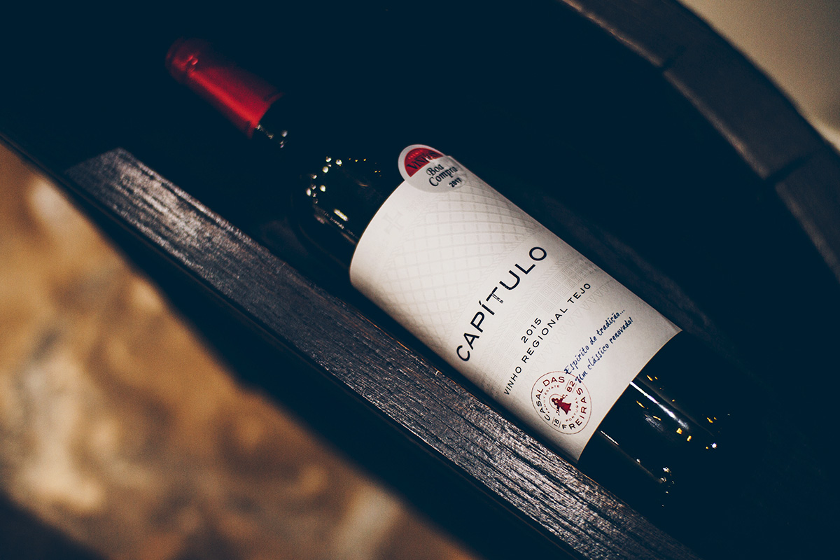 Our special house wine