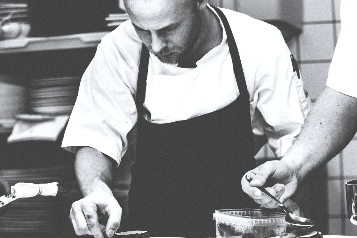 Meet our new sous-chef